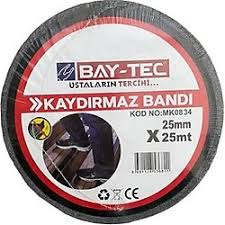 BAY-TEC KAYDIRMAZ BANDI 25 MM X 25 MT